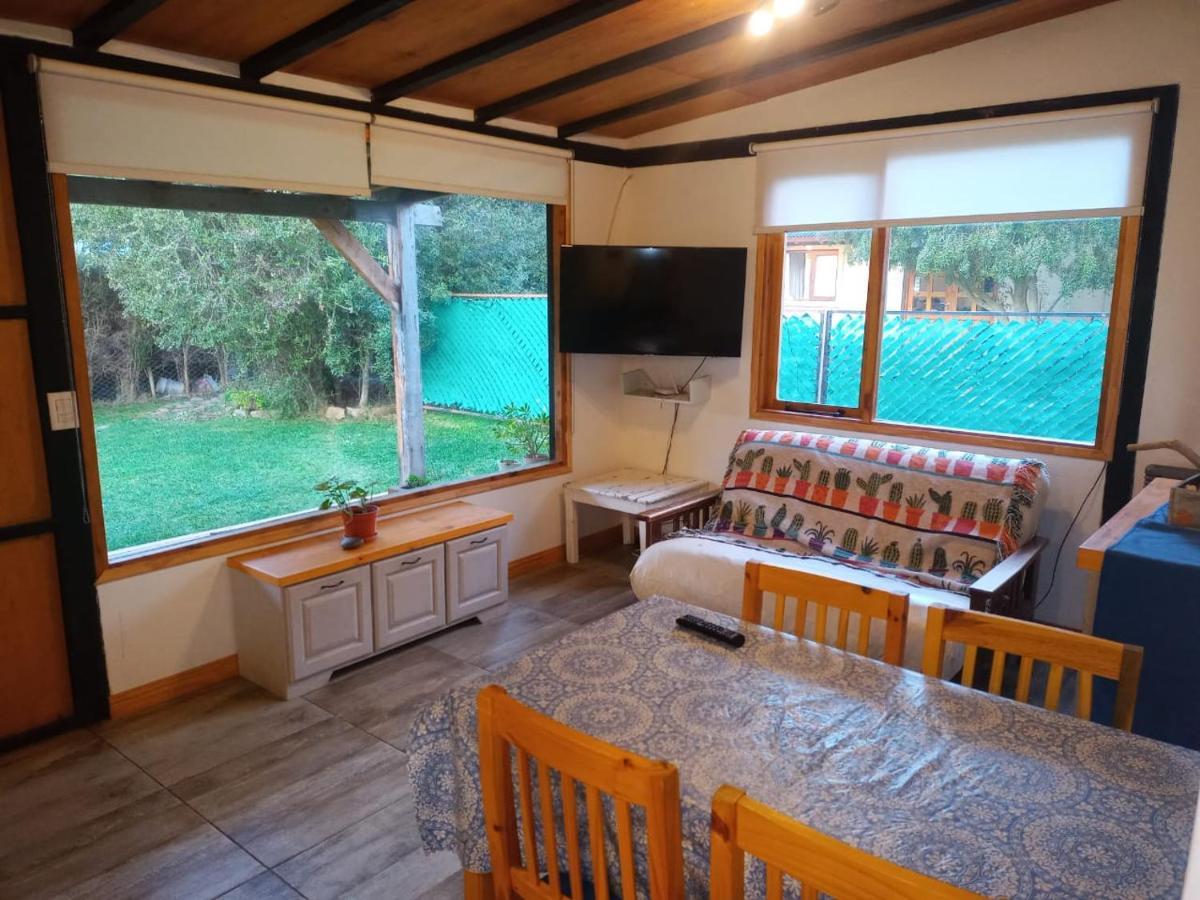 Сasa de vacaciones Maiten San Carlos de Bariloche