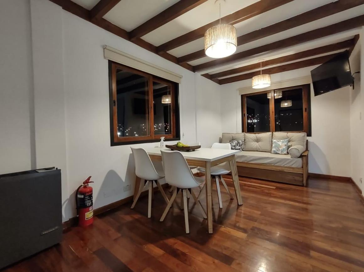 Apartamento Mallin - Departamento De Alquiler Temporal Habilitado San Carlos de Bariloche