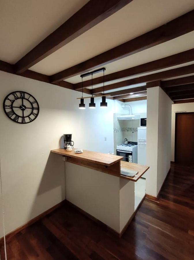 Mallin - Departamento De Alquiler Temporal Habilitado Apartamento