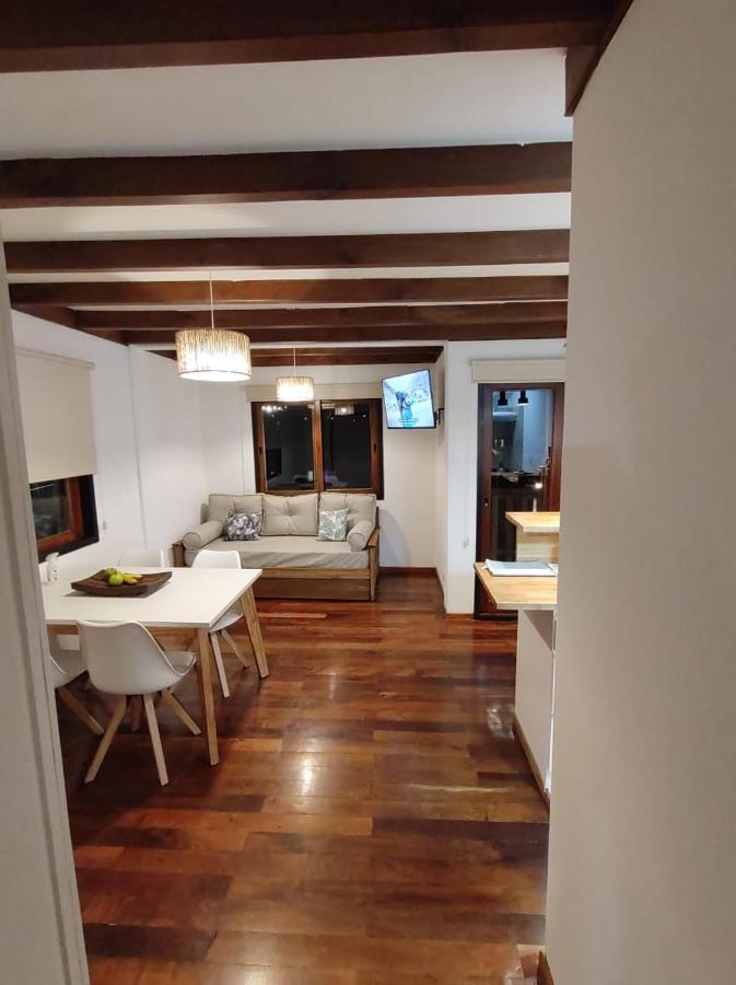 Mallin - Departamento De Alquiler Temporal Habilitado Apartamento