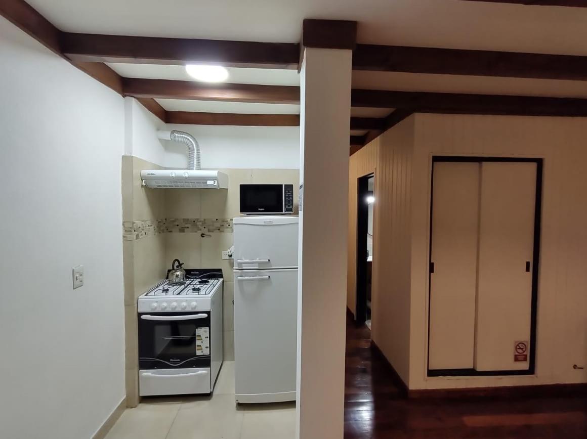 Apartamento Mallin - Departamento De Alquiler Temporal Habilitado