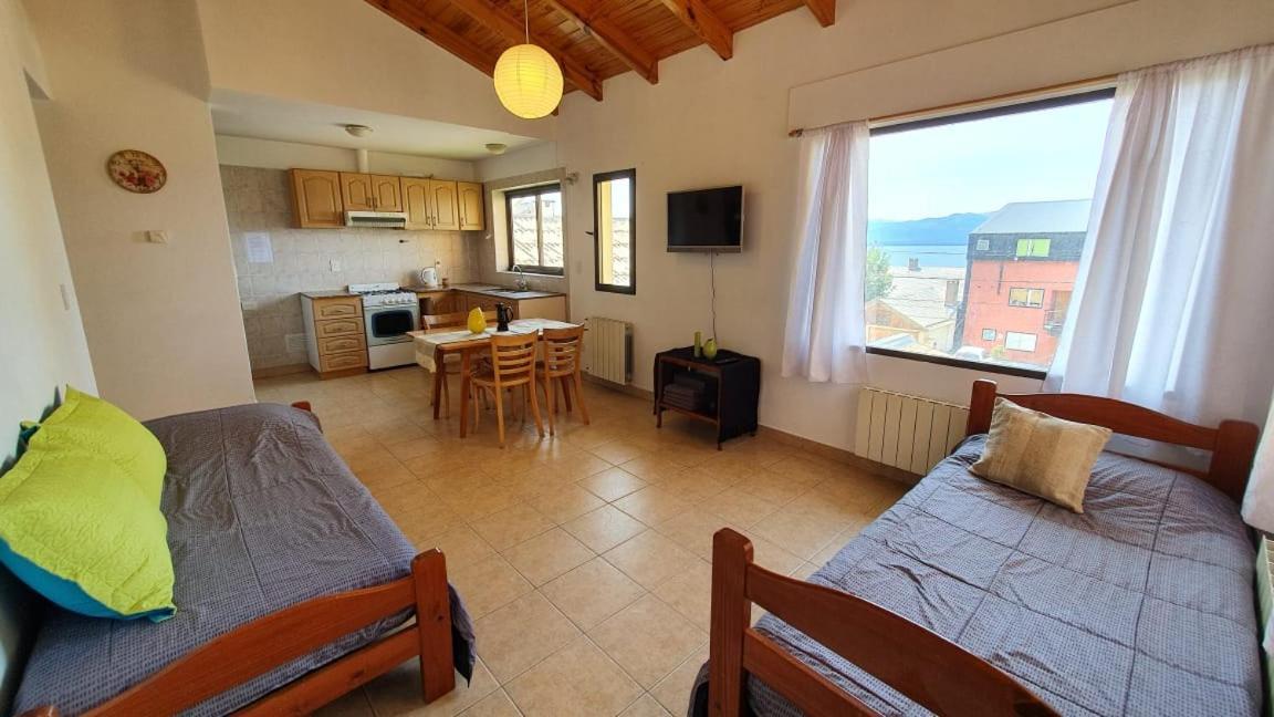 Apartamento Dpto. Centrico Amplio. Jardin Y Vistas 1/2