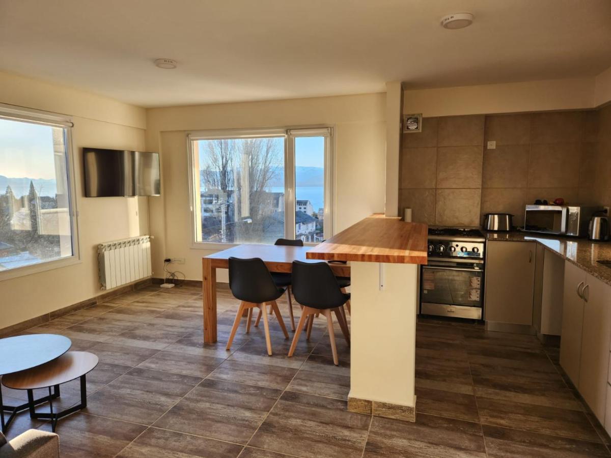 Apartamento Departamento Muy Luminoso San Carlos de Bariloche