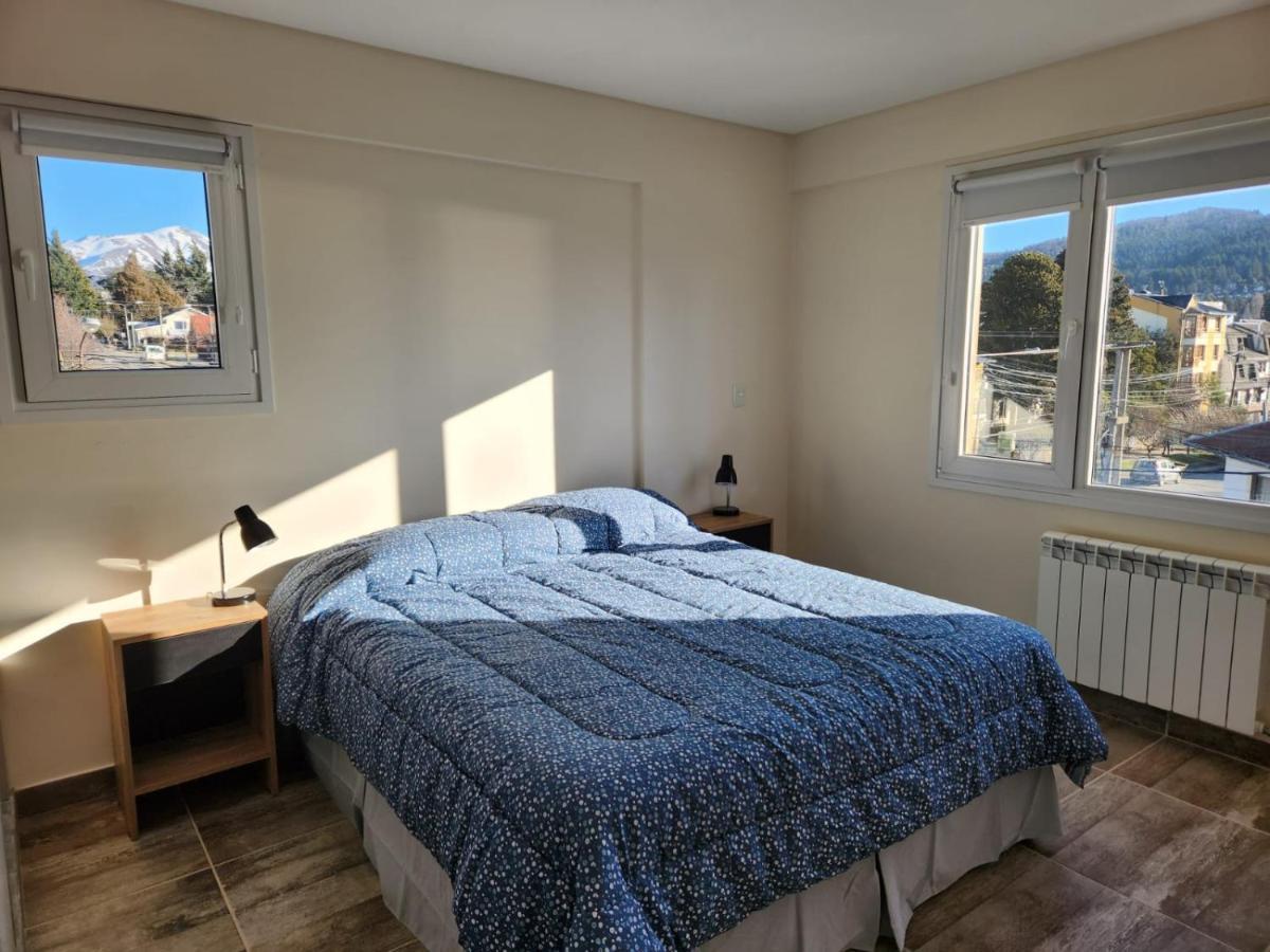 Apartamento Departamento Muy Luminoso San Carlos de Bariloche