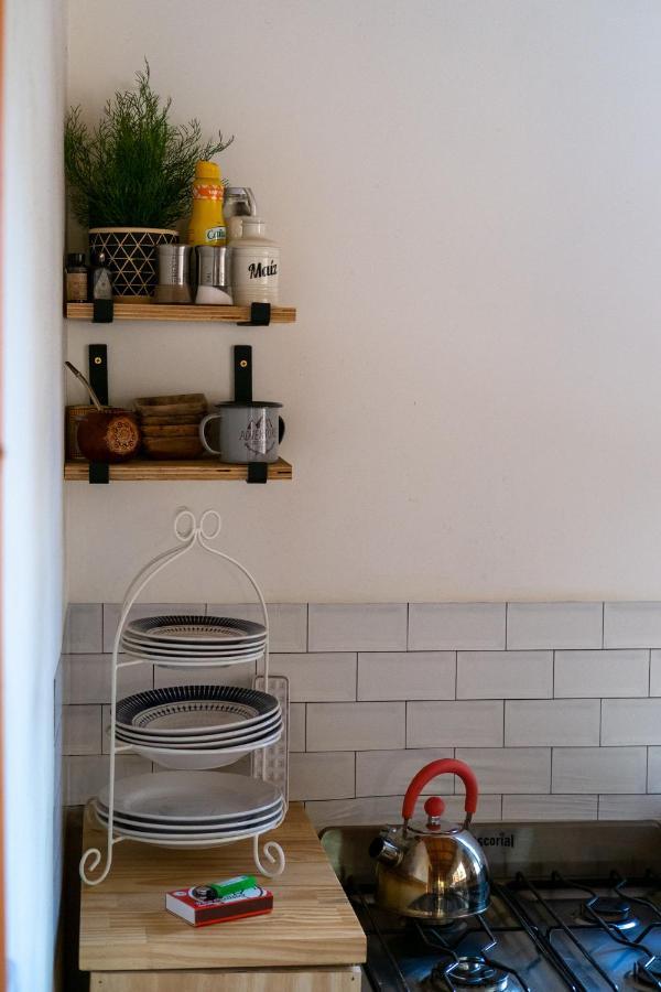 Casita Bandurrias -