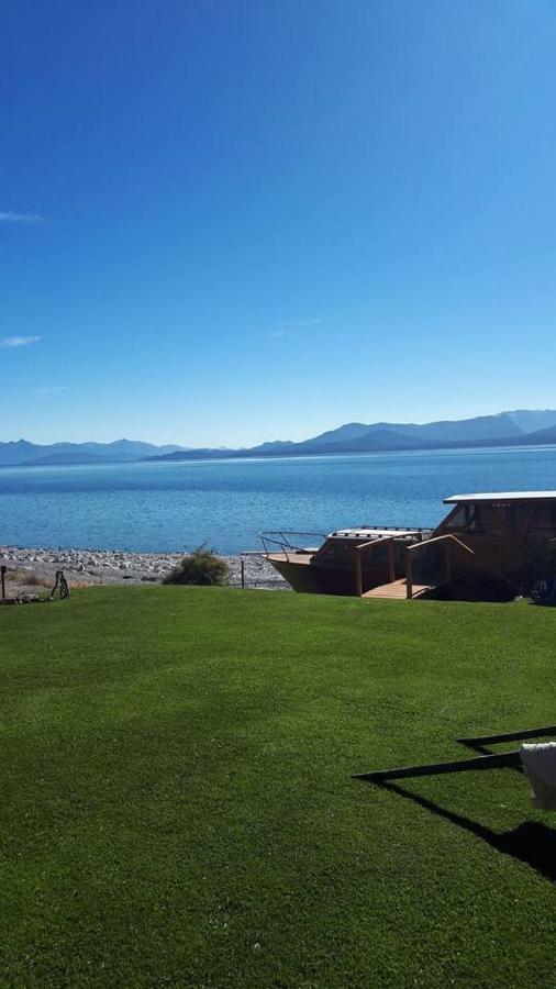 La Gaucha Casa Con Costa De Lago Сasa de vacaciones San Carlos de Bariloche