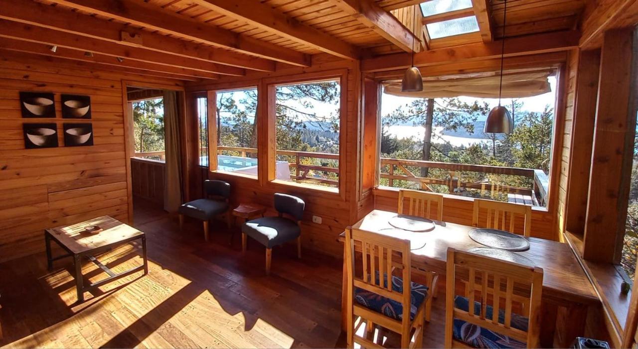 Chalet Refugio Del Bosque *