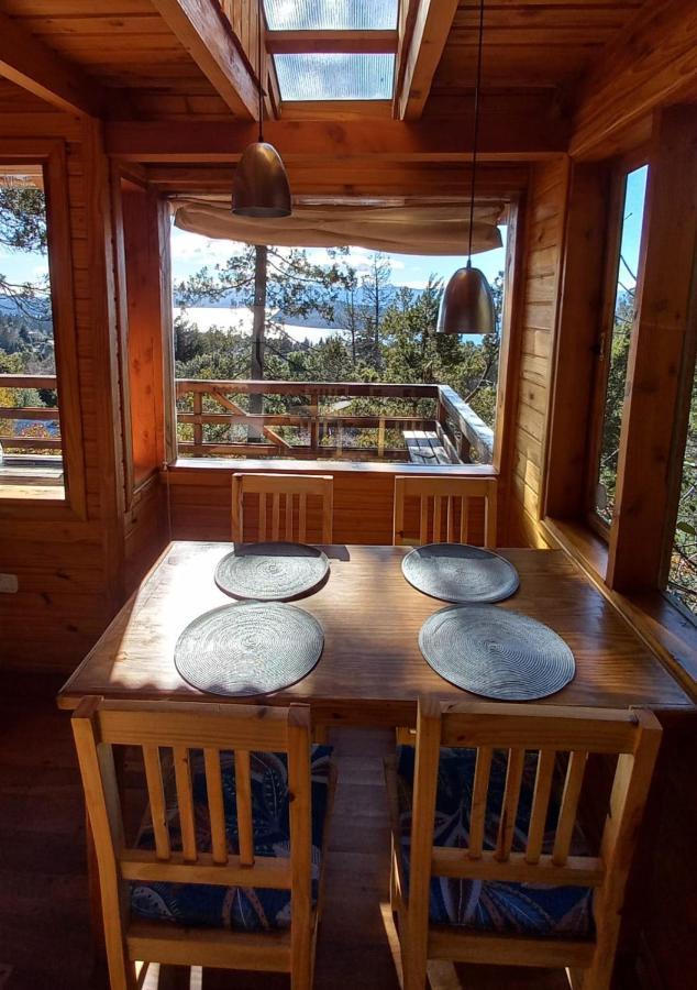 Refugio Del Bosque Chalet *