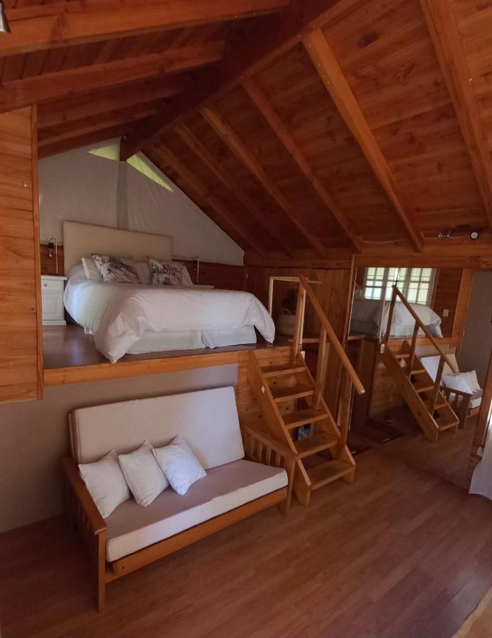 Chalet Refugio Del Bosque *