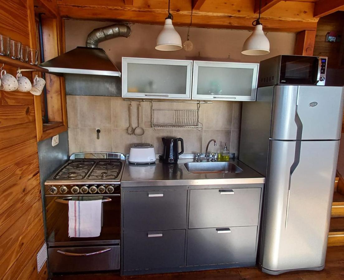 Refugio Del Bosque Chalet *
