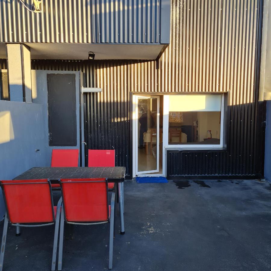 Loft Con Patio Bariloche Apartamento *