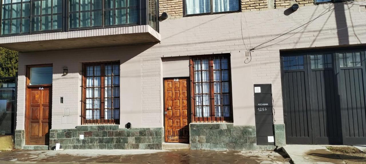 Apartamento Ruca San Carlos de Bariloche