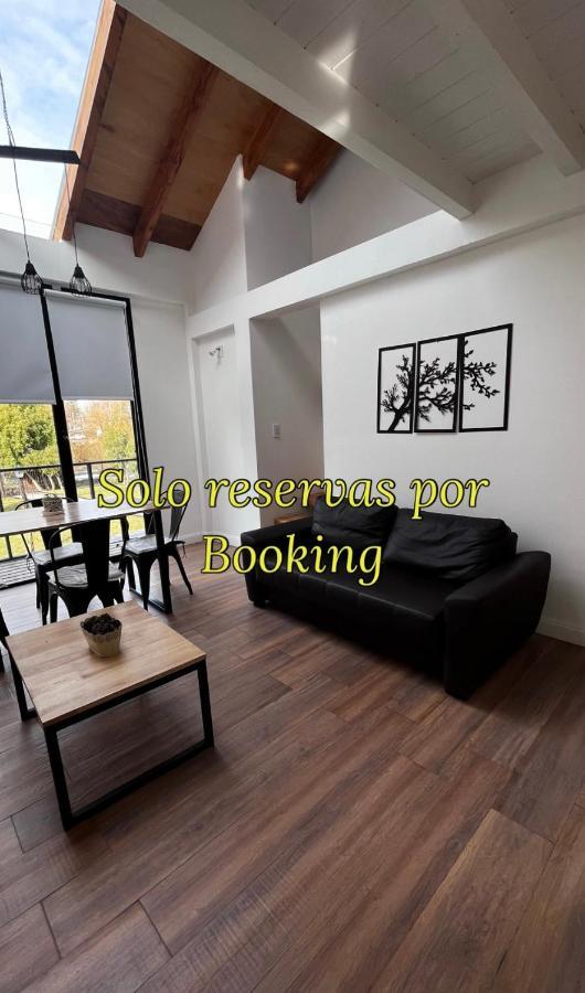 Complejo El Arroyo Bustillo 10700 Chalet