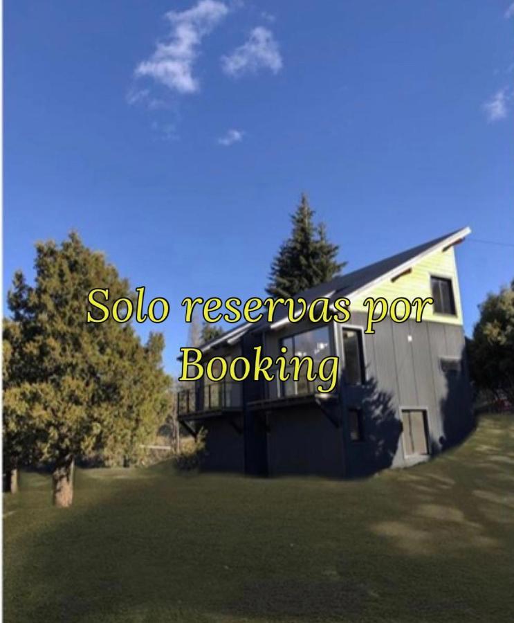 Chalet El Arroyo Del Sur