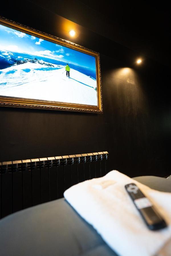 Vuriloche Suites Hotel