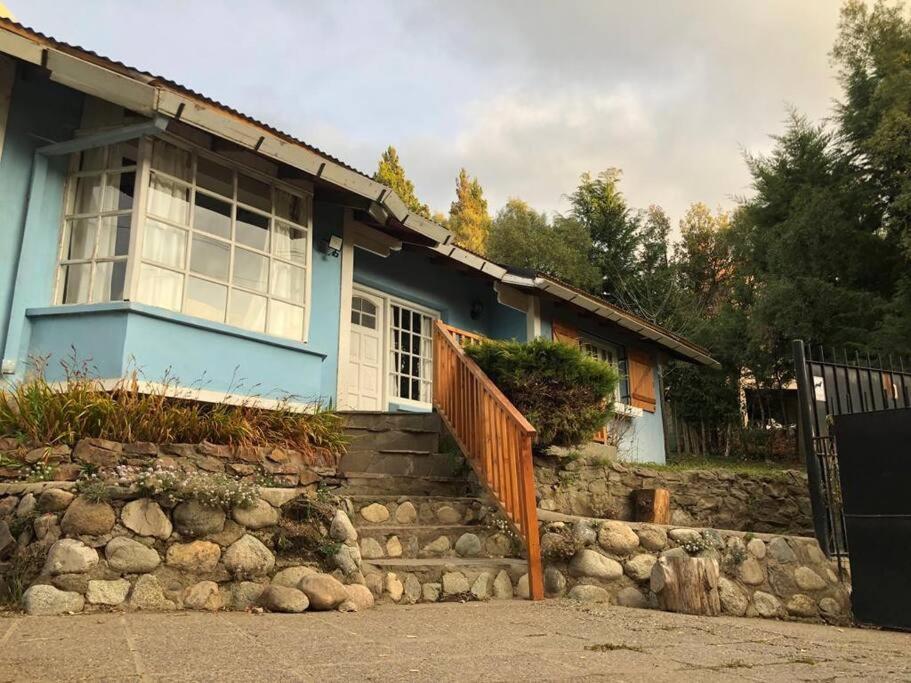 Сasa de vacaciones Casa Con Quincho