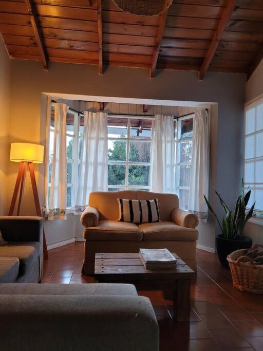 Сasa de vacaciones Casa Con Quincho