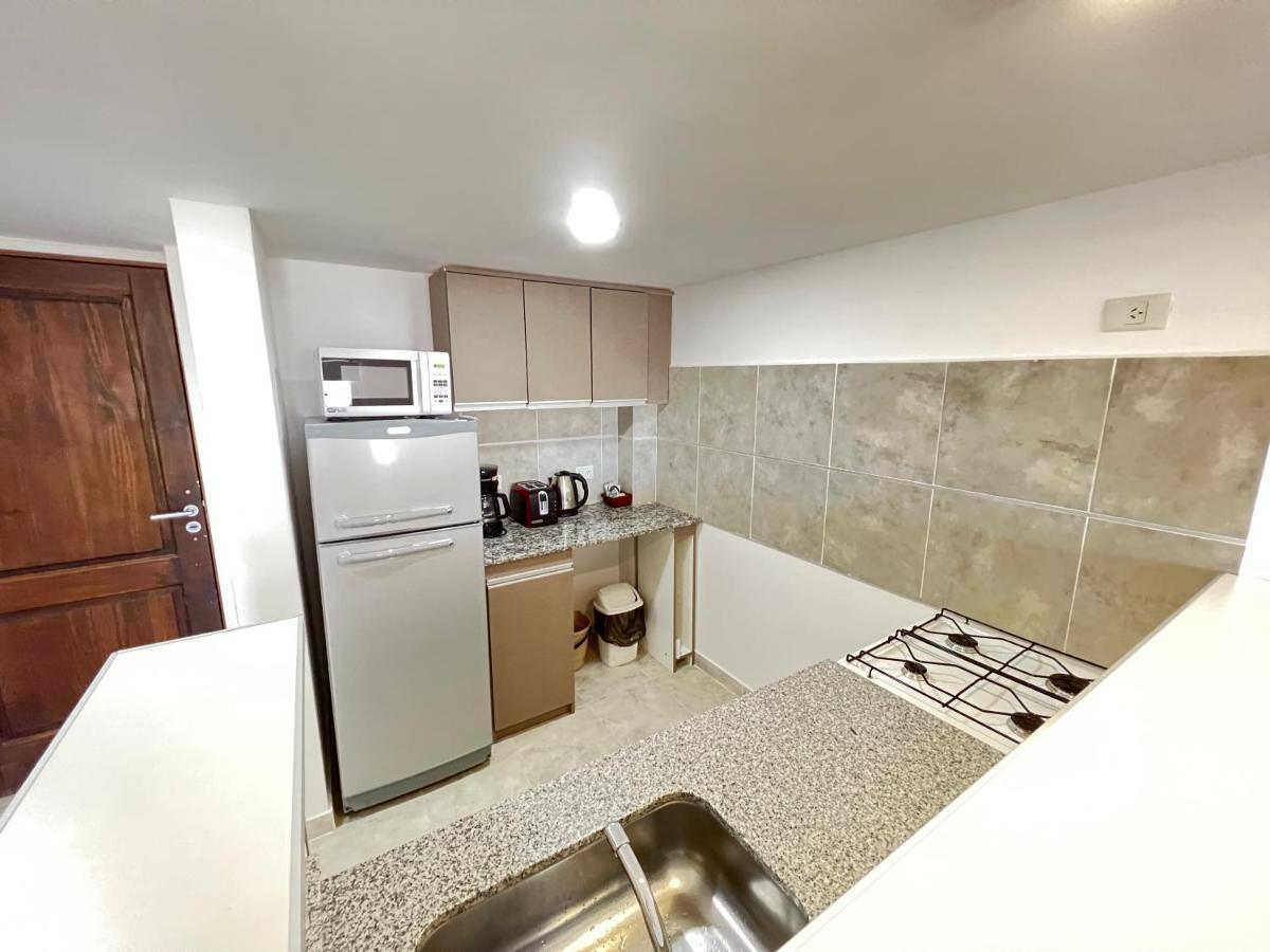 Centrico Con Cochera En Apartamento