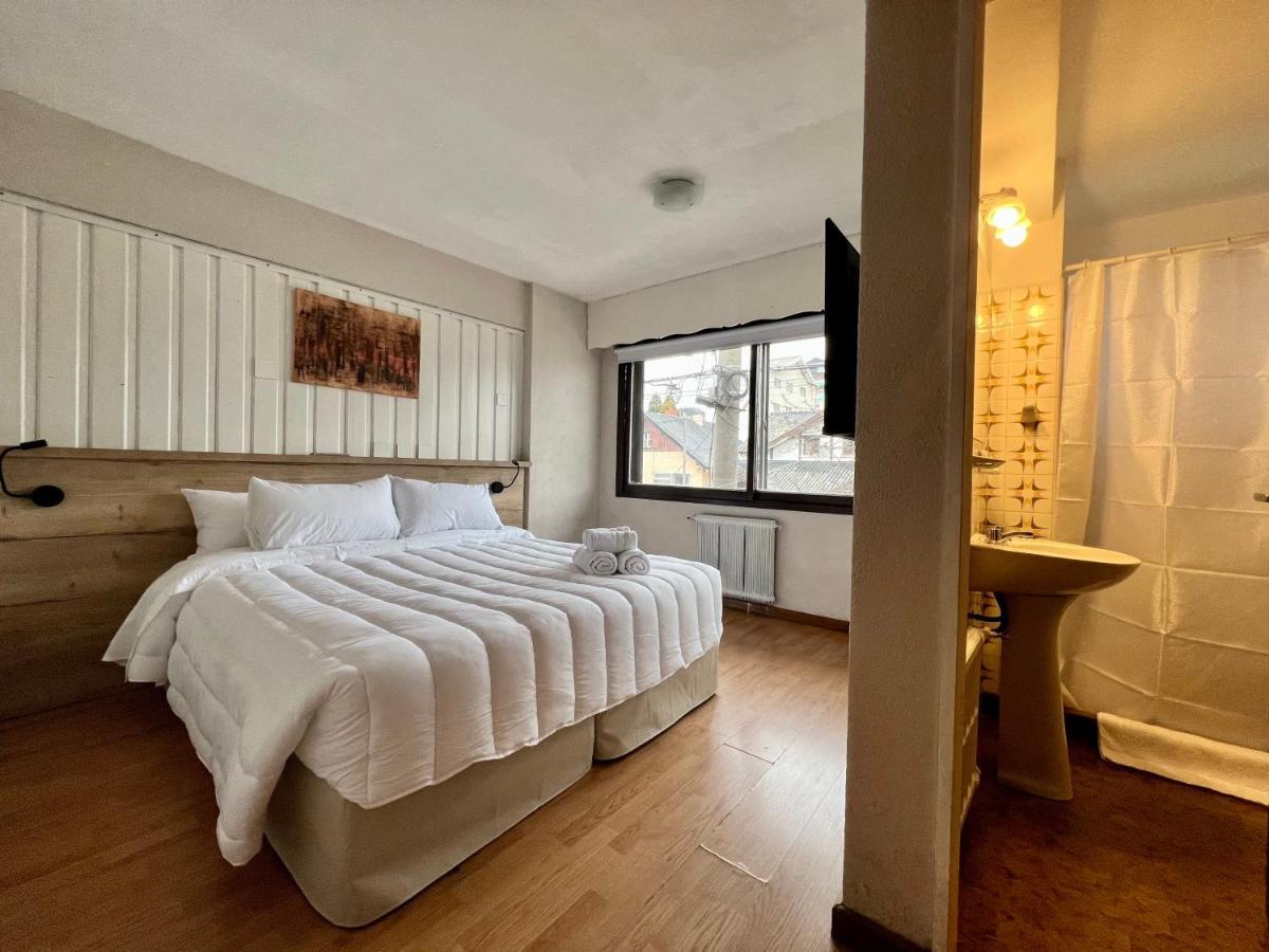 El Residencial Bariloche Hostal