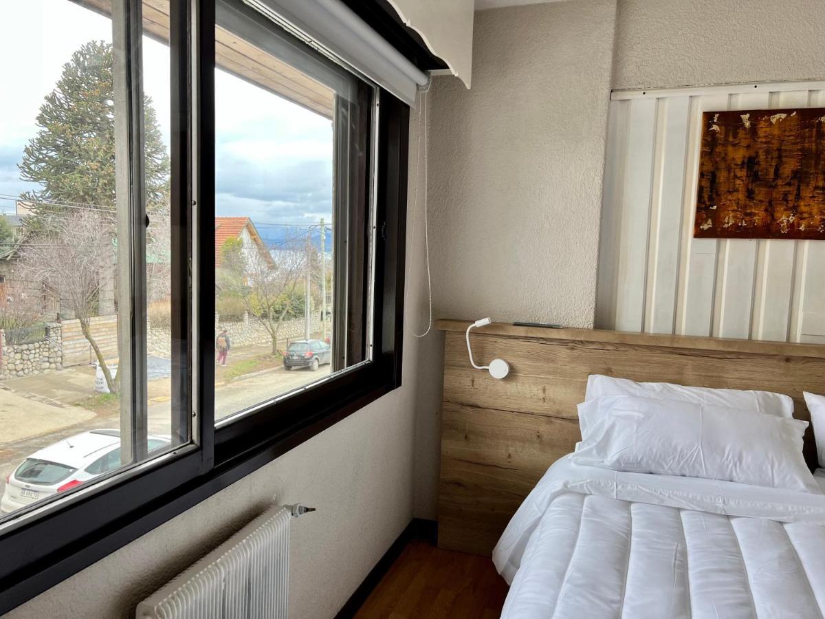 El Residencial Bariloche Hostal