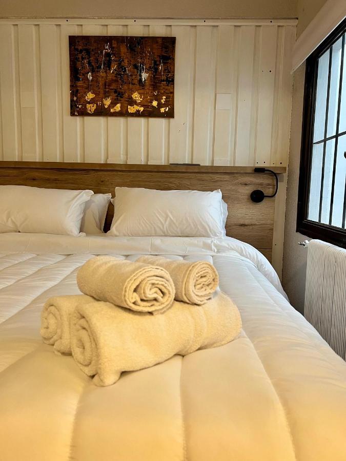 El Residencial Bariloche Hostal *