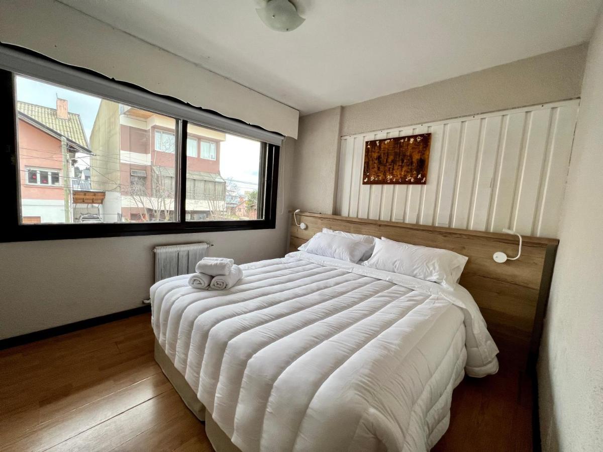 El Residencial Bariloche Hostal