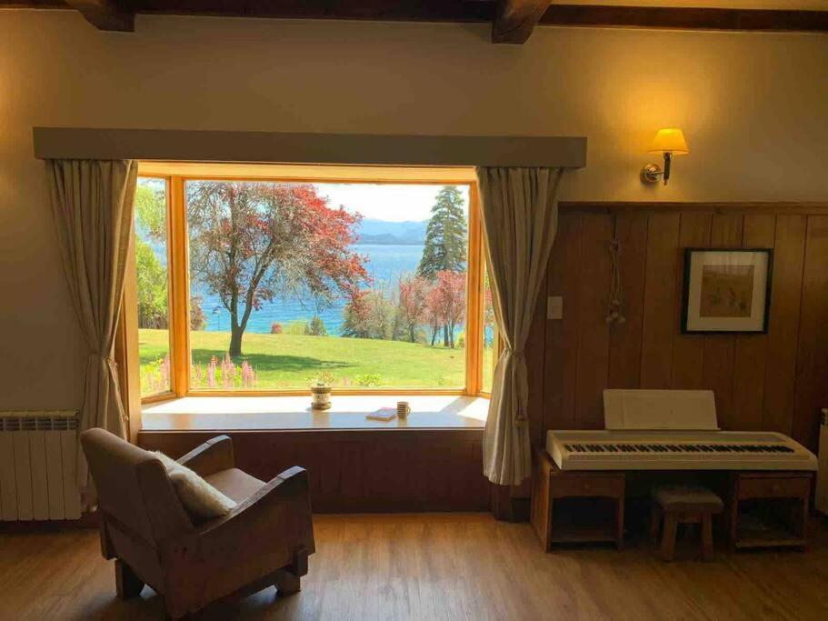 Casita Blanca Bariloche *