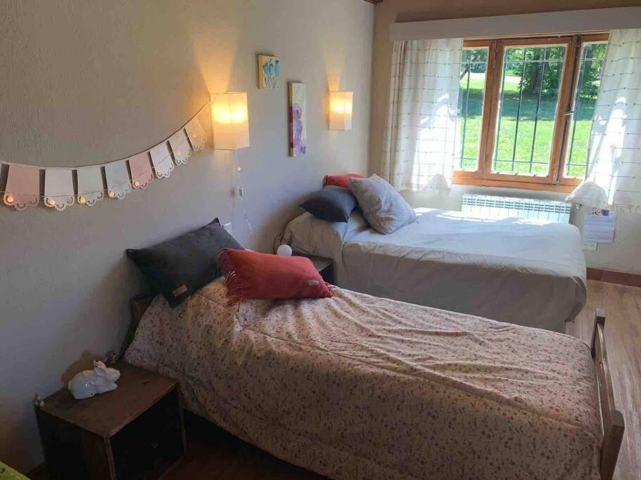 Casita Blanca Bariloche Сasa de vacaciones *