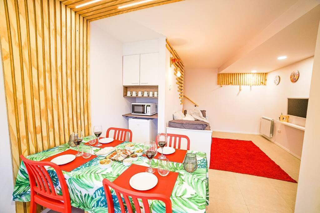 Apartamento Alojamiento Los Biocos *