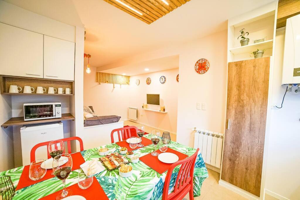 Apartamento Alojamiento Los Biocos *