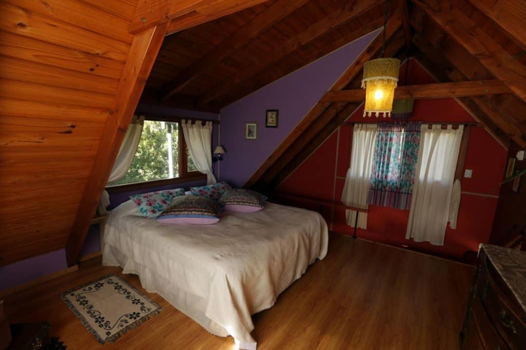 Cabana Calle Runge - Excelentes Vistas! Chalet San Carlos de Bariloche