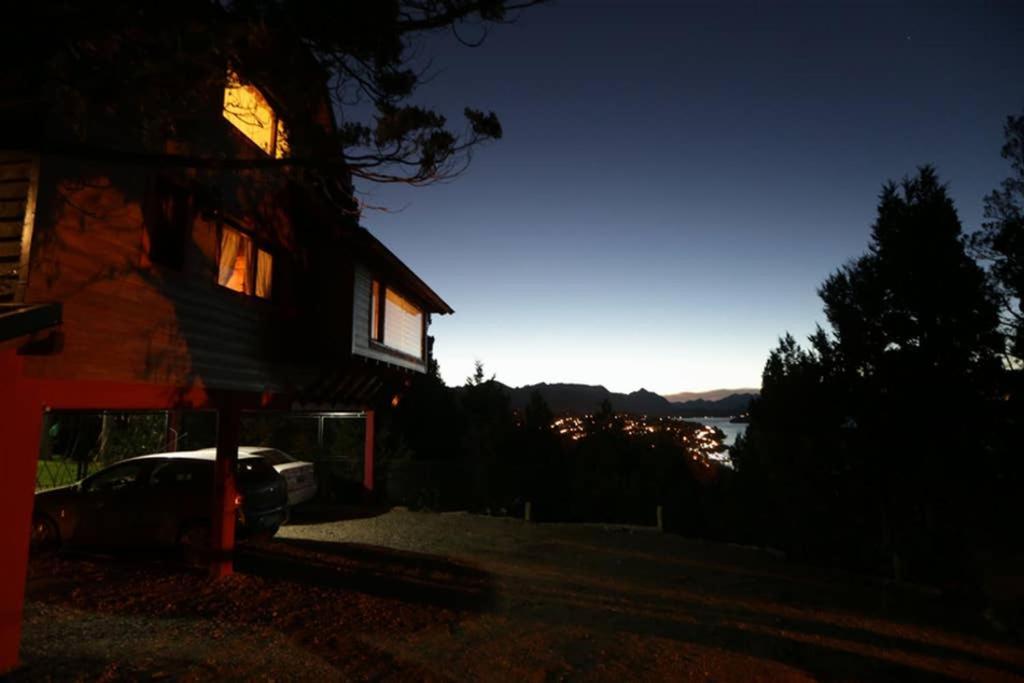 Cabana Calle Runge - Excelentes Vistas! San Carlos de Bariloche