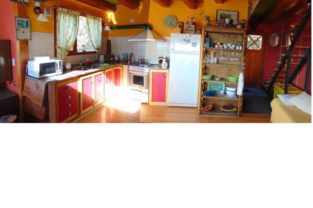 Cabana Calle Runge - Excelentes Vistas! Chalet