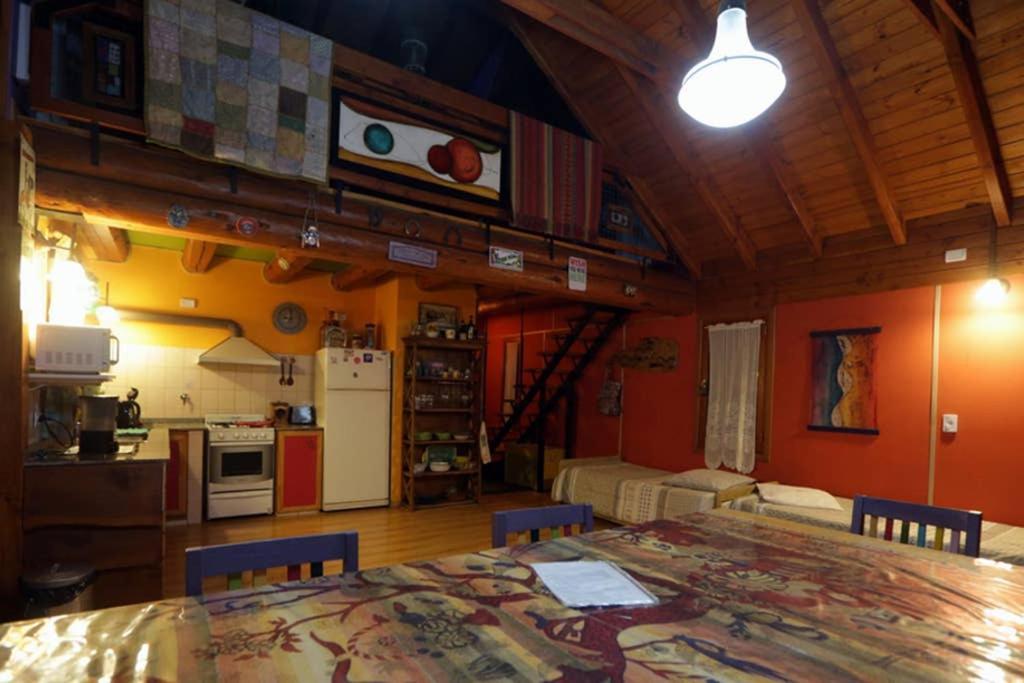 Chalet Cabana Calle Runge - Excelentes Vistas! *