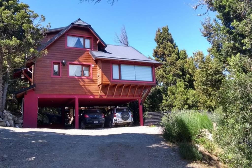 Cabana Calle Runge - Excelentes Vistas! Chalet *