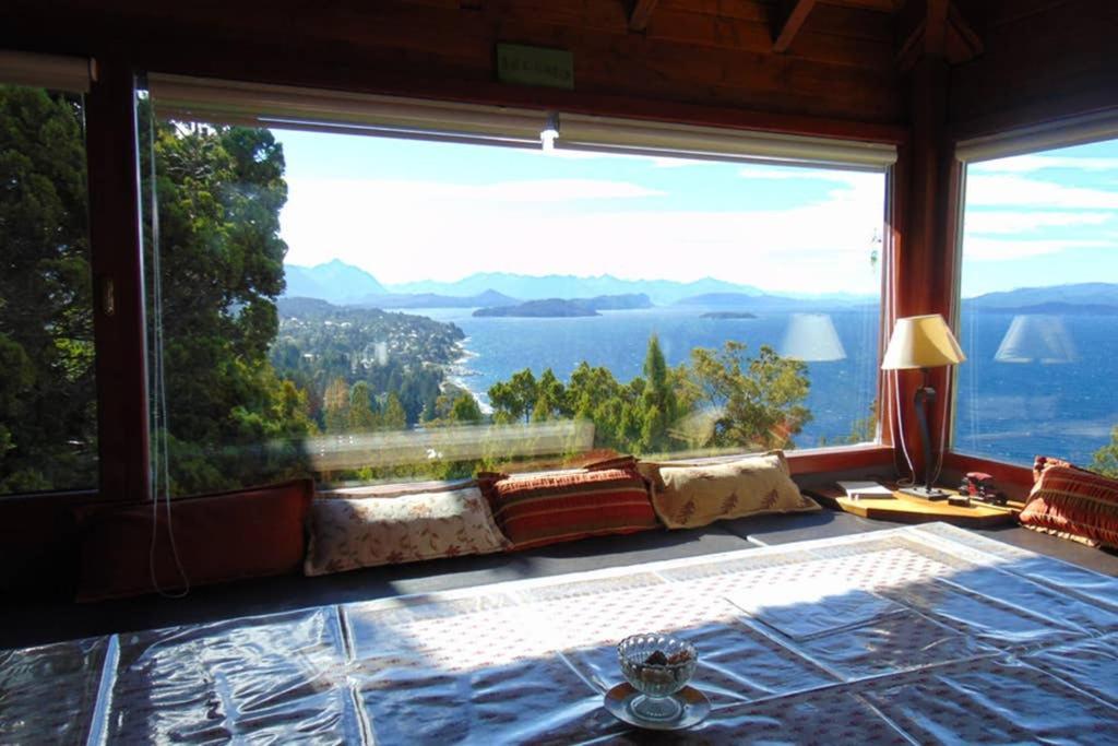 Cabana Calle Runge - Excelentes Vistas! Chalet San Carlos de Bariloche