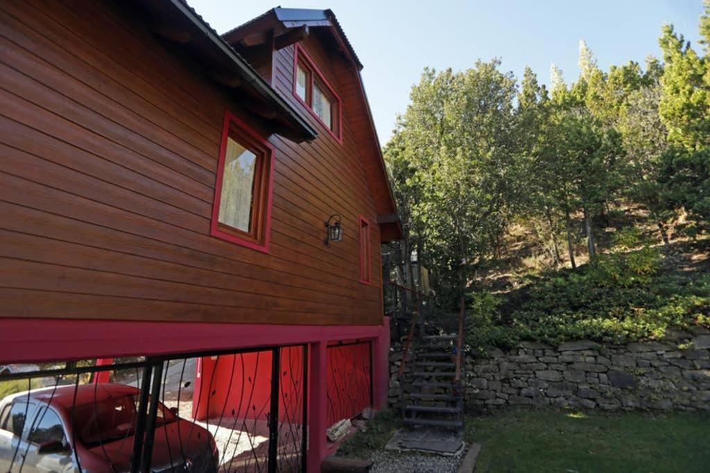 Cabana Calle Runge - Excelentes Vistas!