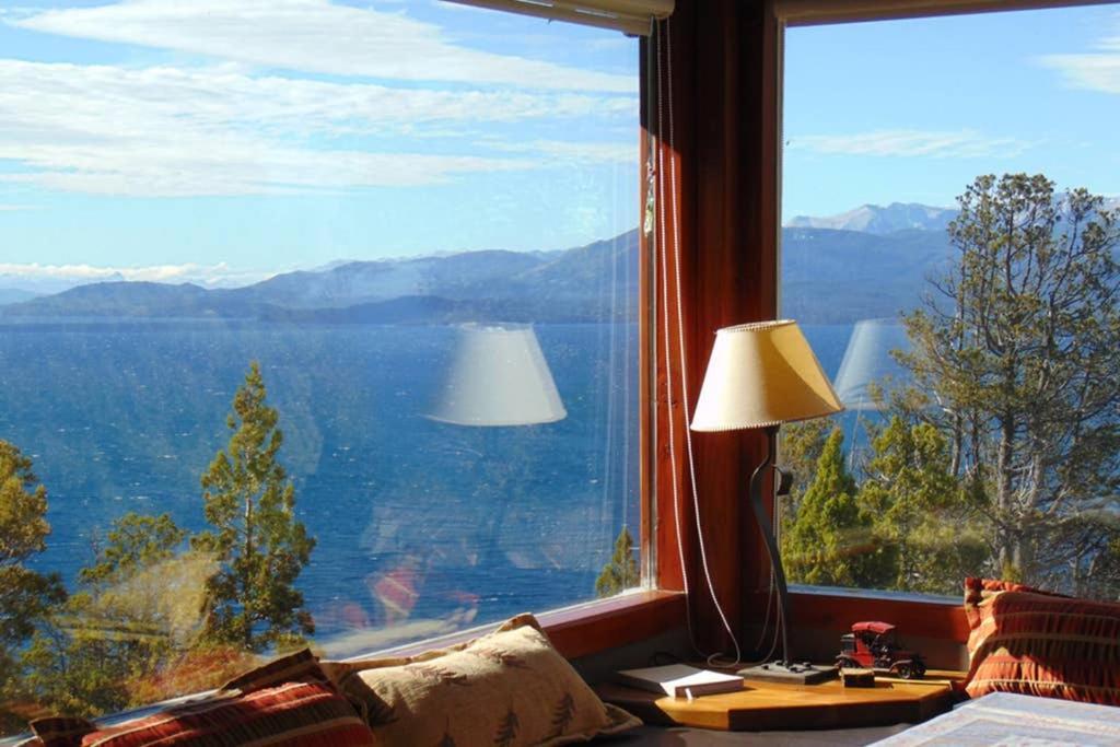 Cabana Calle Runge - Excelentes Vistas! * San Carlos de Bariloche