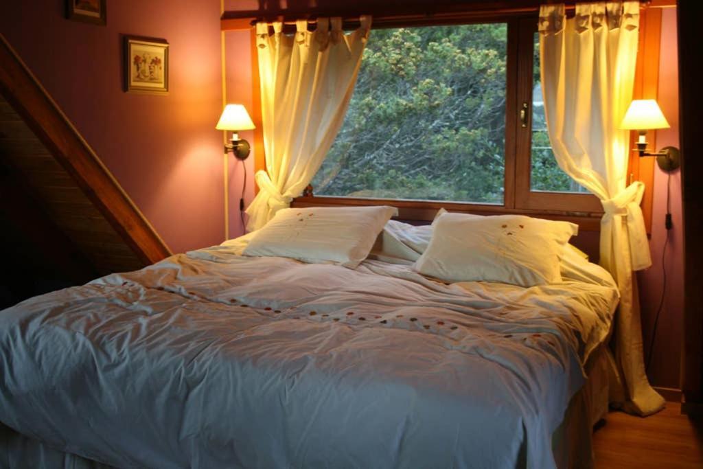 Cabana Calle Runge - Excelentes Vistas! *