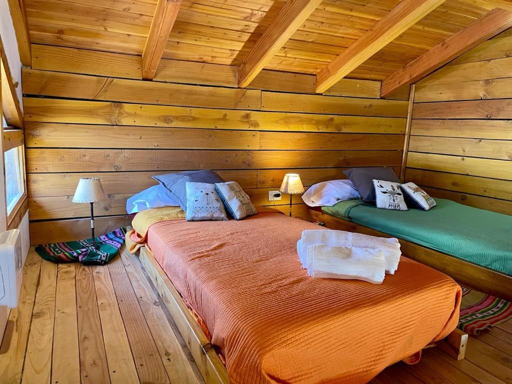 Alewekehue , La Linda * San Carlos de Bariloche