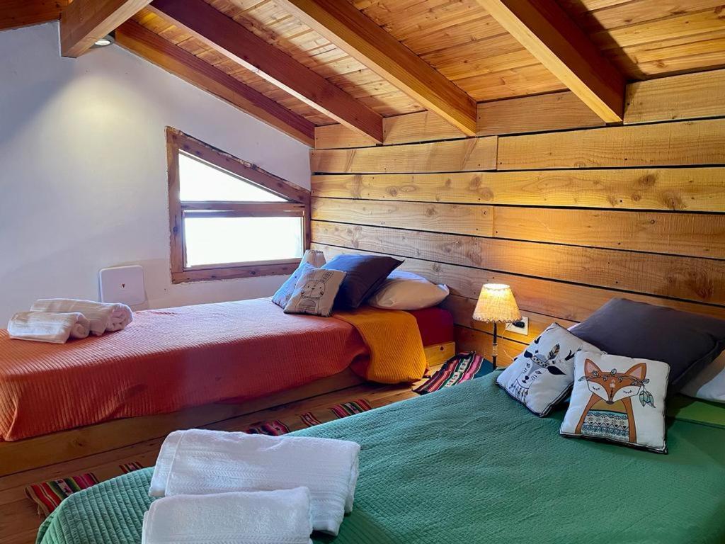 Alewekehue , La Linda * San Carlos de Bariloche