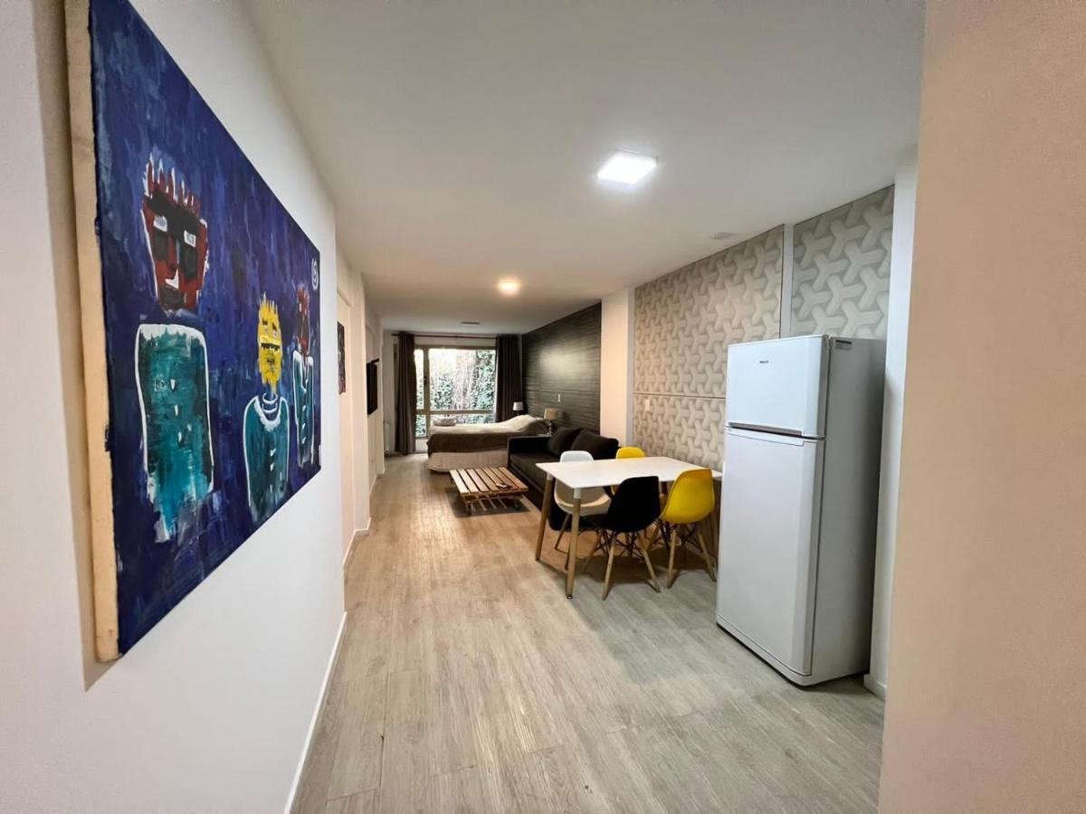 Departamento. 4 Pax. Centro Brc Apartamento *