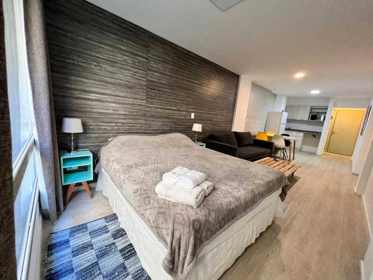 Departamento. 4 Pax. Centro Brc *