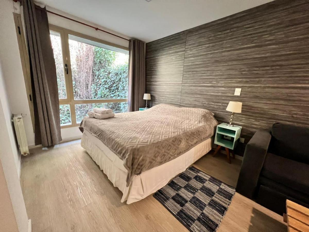 Departamento. 4 Pax. Centro Brc Apartamento San Carlos de Bariloche
