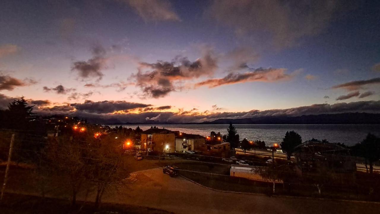 Dpto Tipo Cabana Con Vista Al Lago Apartamento San Carlos de Bariloche