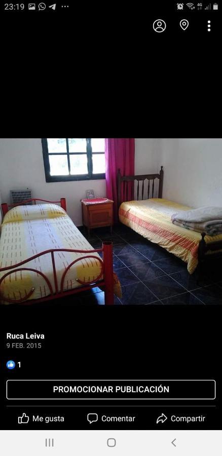 Ruca Leiva Holiday home *