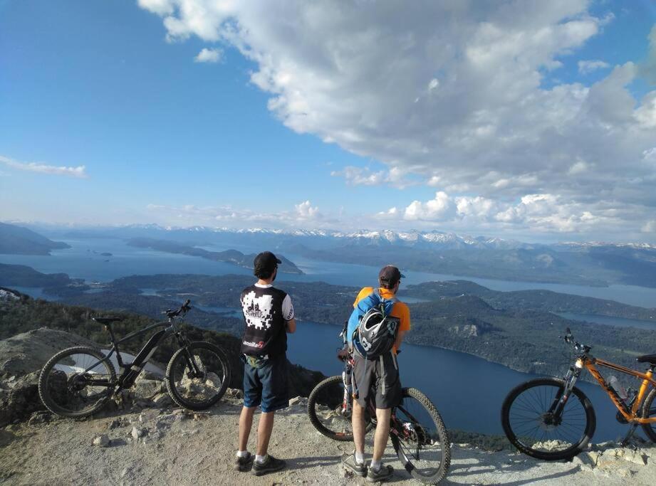 Apartamento Infinito Sur House Bariloche *