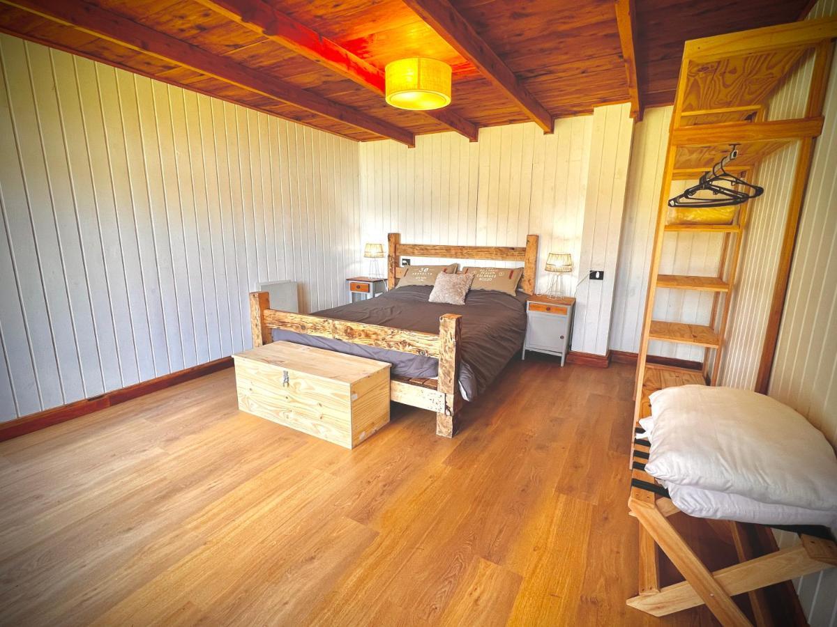 Chalet Amazing On The Shore Of Moreno H58 By Bariloche