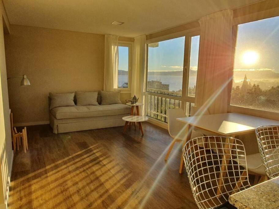 Apartamento Departamento Con Hermosa Vista *
