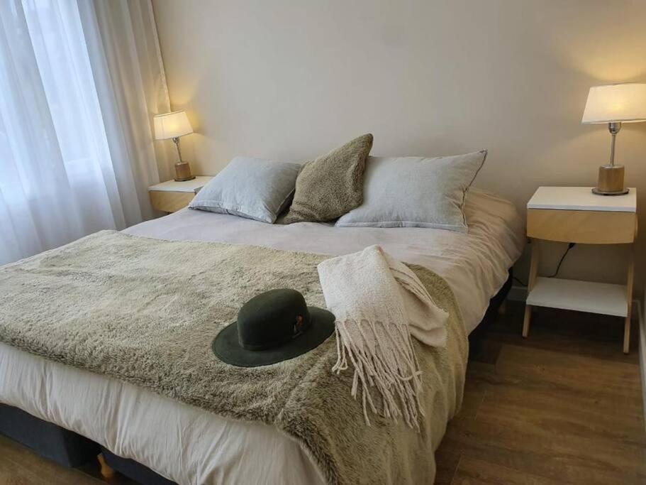 Apartamento Departamento Con Hermosa Vista